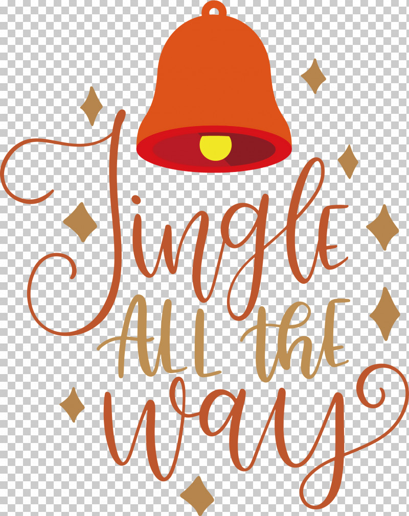 Jingle All The Way Christmas PNG, Clipart, Christmas, Jingle, Jingle All The Way, Logo, Text Free PNG Download