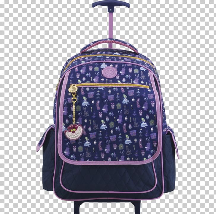 Bag Backpack Alice's Adventures In Wonderland Suitcase PNG, Clipart, Accessories, Alice, Alice Atraves Do Espelho, Alice In Wonderland, Alices Adventures In Wonderland Free PNG Download