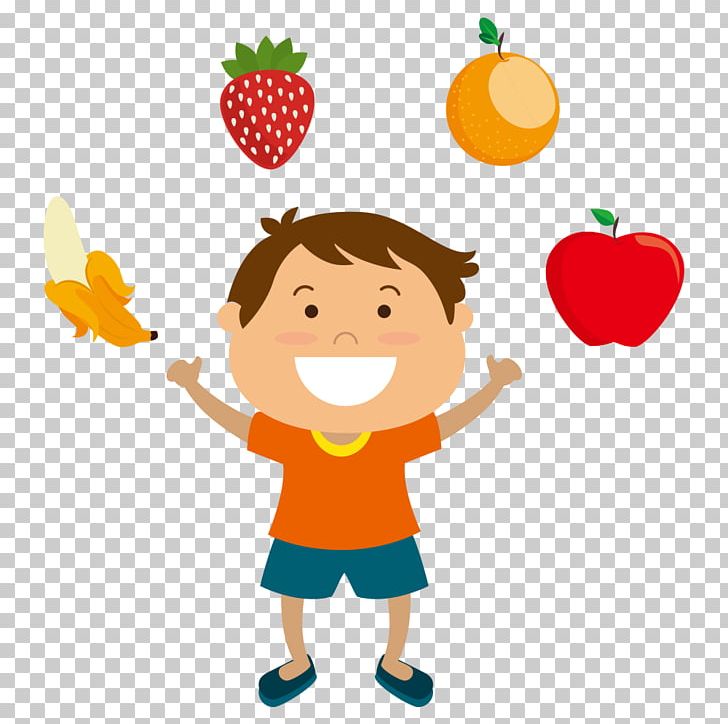 Fruit Computer File PNG, Clipart, Boy, Cartoon, Cartoon Arms, Cartoon Character, Cartoon Characters Free PNG Download