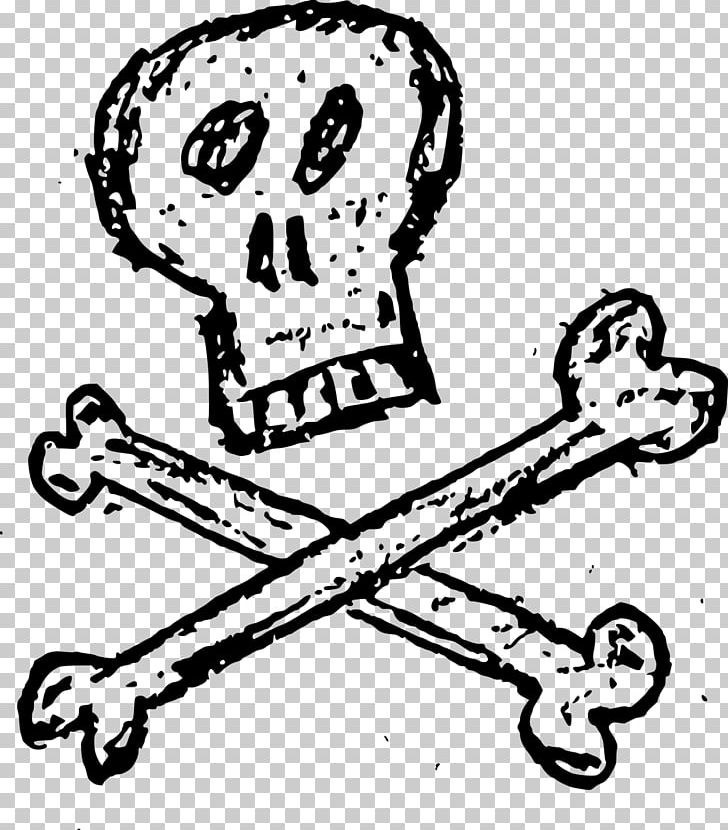 Skull And Crossbones Human Skull Symbolism PNG, Clipart, Area, Art, Artwork, Black And White, Bone Free PNG Download