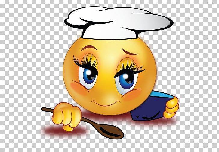 Smiley Emoticon Emoji Chef PNG, Clipart, Chef, Emoji