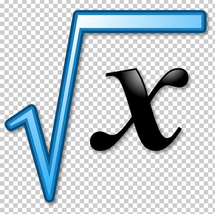 Square Root Mathematics Quadratic Equation Real Number PNG, Clipart, Absolute Value, Algebra, Blue, Brand, Complex Number Free PNG Download