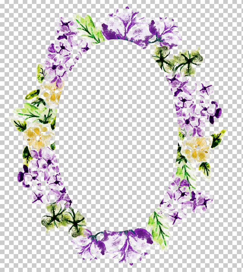 Lei Purple Flower Violet Lilac PNG, Clipart, Flower, Lei, Lilac, Oval, Plant Free PNG Download