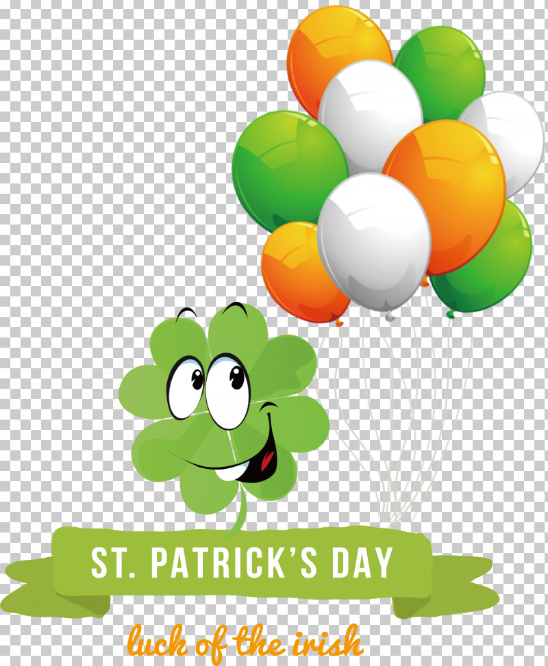 Balloon Ireland Royalty-free Party PNG, Clipart, Balloon, Flag Of Ireland, Ireland, Irish People, Party Free PNG Download