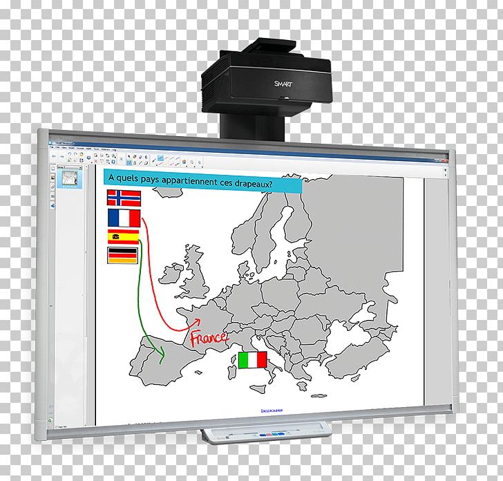 Interactive Whiteboard Interactivity Dry-Erase Boards Akıllı Tahta Smart Technologies PNG, Clipart, Arbel, Computer, Computer Monitor Accessory, Digital Writing Graphics Tablets, Dryerase Boards Free PNG Download