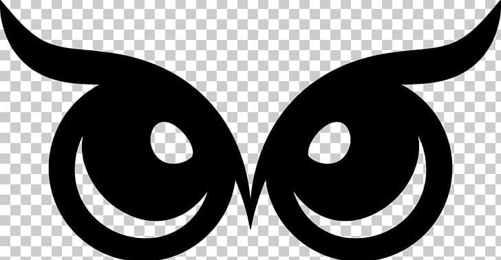 Owl Eye Online Writing Lab PNG, Clipart, Artwork, Black And White, Black And White Owl, Circle, Clip Art Free PNG Download
