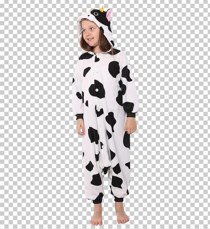 Pajamas Taurine Cattle Onesie Kigurumi Polar Fleece PNG, Clipart, Baby Toddler Onepieces, Cattle, Child, Clothing, Cosplay Free PNG Download