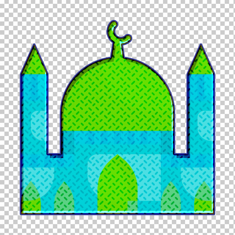 Mosque Icon Cultures Icon Building Icon PNG, Clipart, Building Icon, Cultures Icon, Green, Line, Mosque Free PNG Download