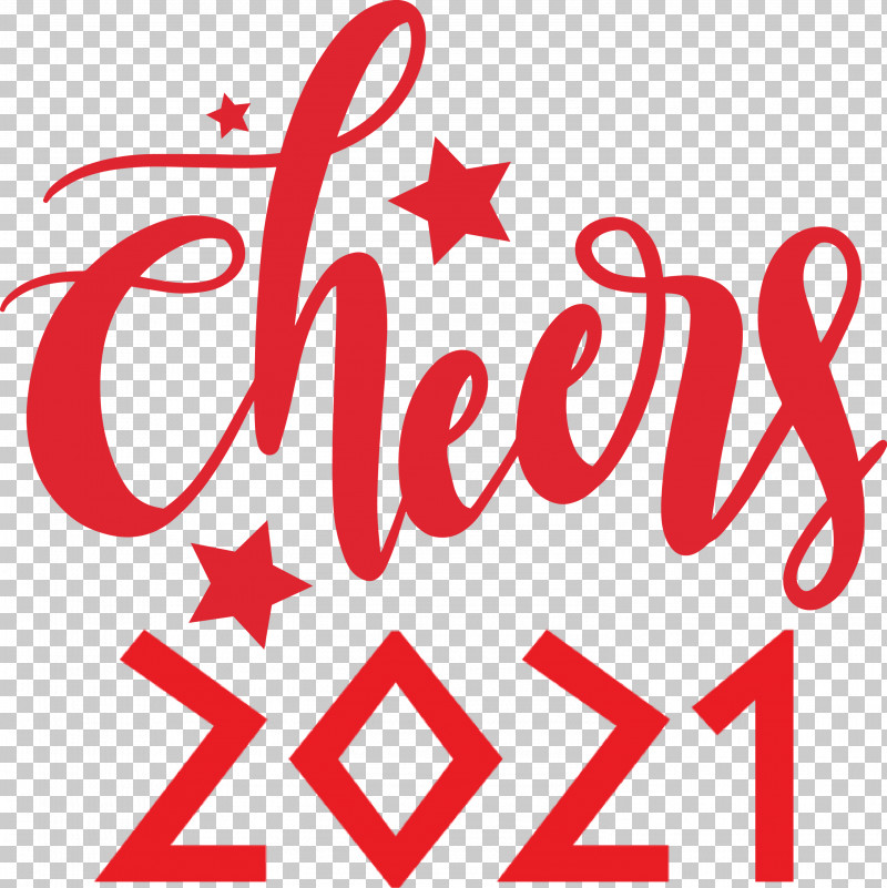 2021 Cheers New Year Cheers Cheers PNG, Clipart, Cheers, Free, Logo, Royaltyfree Free PNG Download