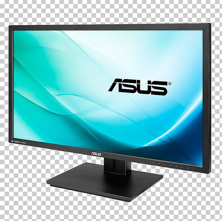 Computer Monitors IPS Panel Graphics Display Resolution LED-backlit LCD Liquid-crystal Display PNG, Clipart, Asus, Computer Monitor Accessory, Computer Wallpaper, Electronic Device, Hdmi Free PNG Download