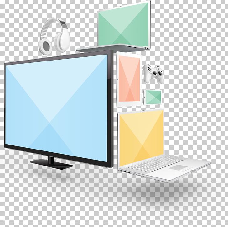 Computer Monitors Television Flat Panel Display Multimedia PNG, Clipart, Brand, Business, Communication, Computer Monitor, Computer Monitor Accessory Free PNG Download