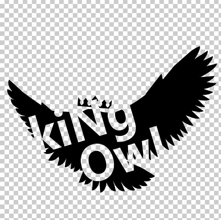 Logo Bird Of Prey Beak Font PNG, Clipart, Animals, Beak, Bird, Bird Of Prey, Black And White Free PNG Download