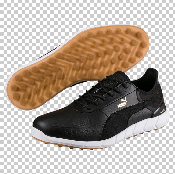 mens puma spikeless golf shoes