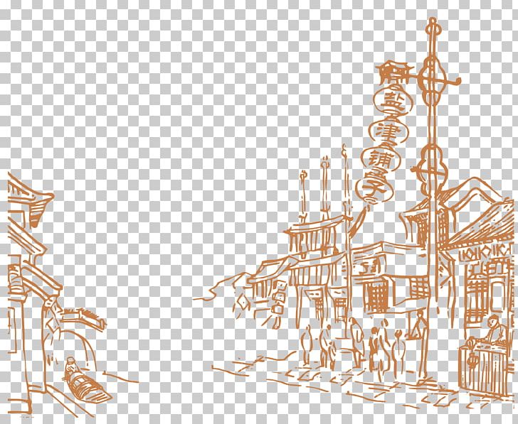 Shaoyang Town Illustration PNG, Clipart, Art, Computer Icons, Download, Encapsulated Postscript, Hand Free PNG Download