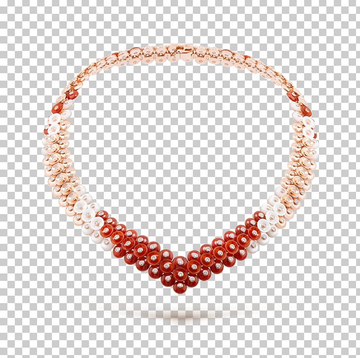 Van Cleef & Arpels Jewellery Necklace Pearl Button PNG, Clipart, Bead, Bracelet, Button, Chain, Clothing Accessories Free PNG Download