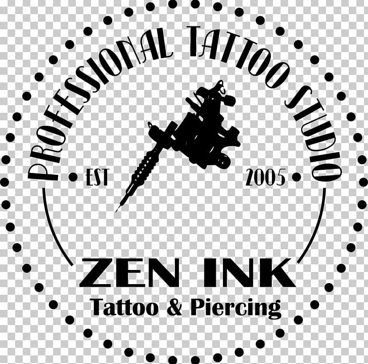 Zen Ink Tattoo Studio Tattoo Artist Best Street PNG, Clipart, Area, Artist, Black, Black And White, Boksburg Free PNG Download