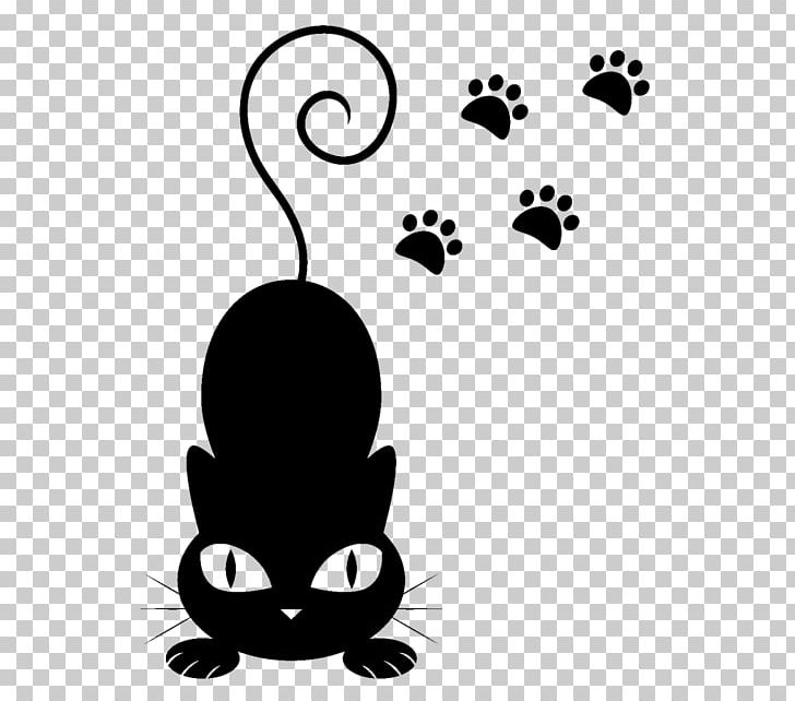 Black Cat Kitten PNG, Clipart, Animals, Black, Carnivoran, Cat Like Mammal, Desktop Wallpaper Free PNG Download