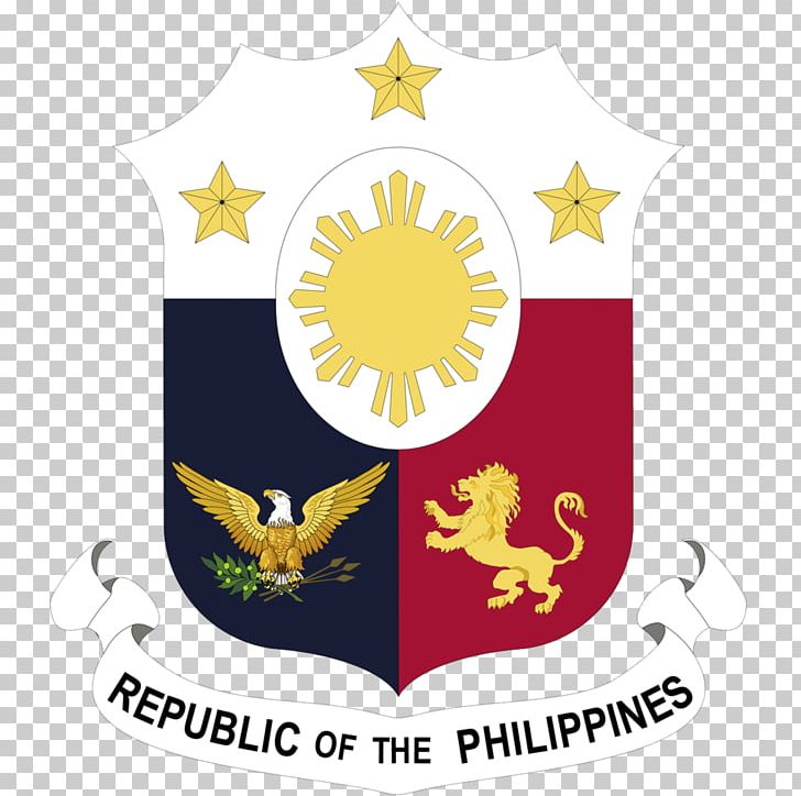 Coat Of Arms Of The Philippines Flag Of The Philippines National Coat Of Arms PNG, Clipart, Brand, Country, Flag, Logo, Lupang Hinirang Free PNG Download
