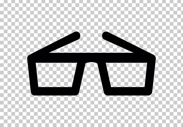 Computer Icons 3D Film Glasses PNG, Clipart, 3dbrille, 3d Film, Angle, Black And White, Brand Free PNG Download