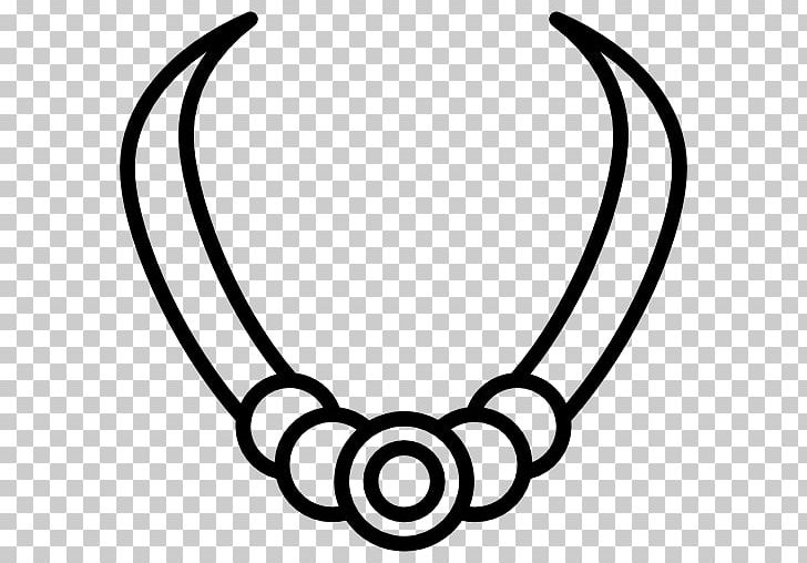 Computer Icons Necklace Jewellery PNG, Clipart, Black And White, Body Jewelry, Bracelet, Christmas, Circle Free PNG Download