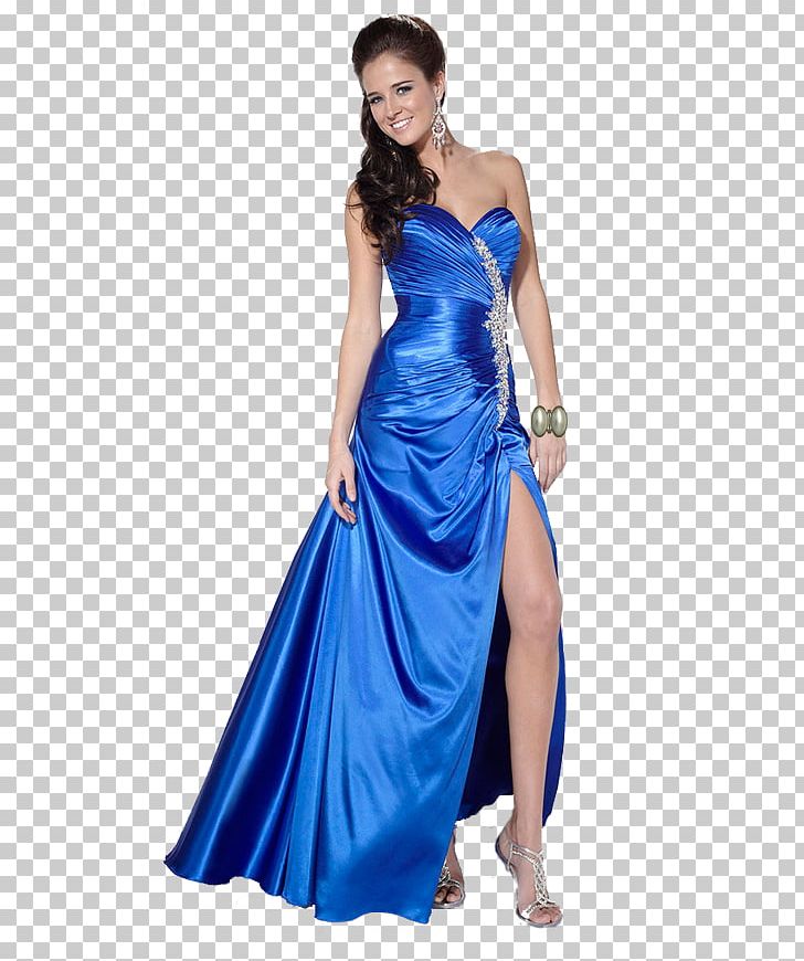 Evening Gown Dress Prom Royal Blue PNG, Clipart, Ball Gown, Beadwork, Blue, Bridal Party Dress, Clothing Free PNG Download