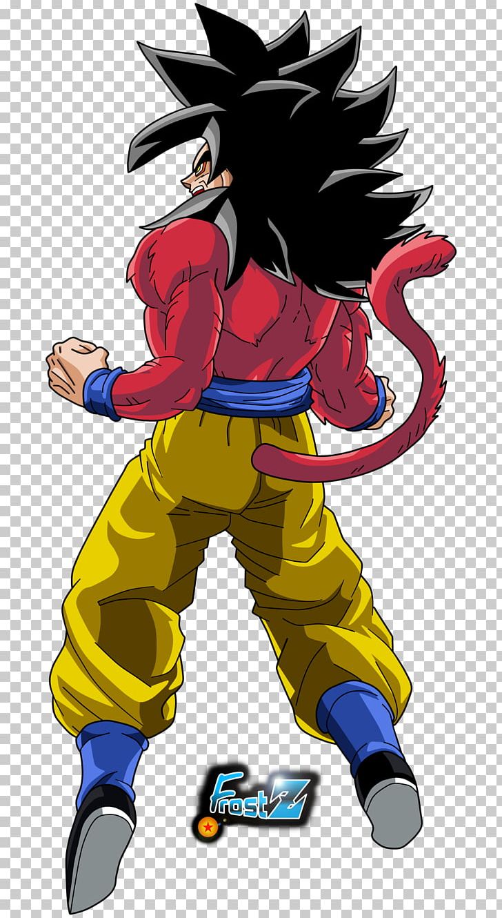 Goku Vegeta Majin Buu Gohan Super Saiyan, goku ssj5 transparent background  PNG clipart