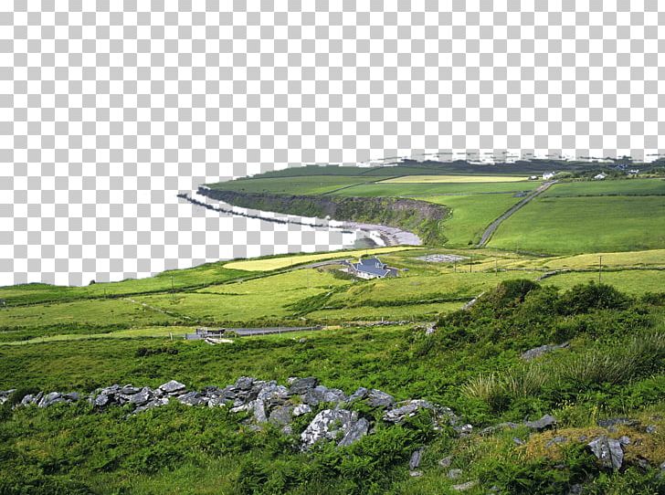 Ireland Display Resolution Theme PNG, Clipart, Cartoon Landscape, Computer, Famous, Farm, Grass Free PNG Download