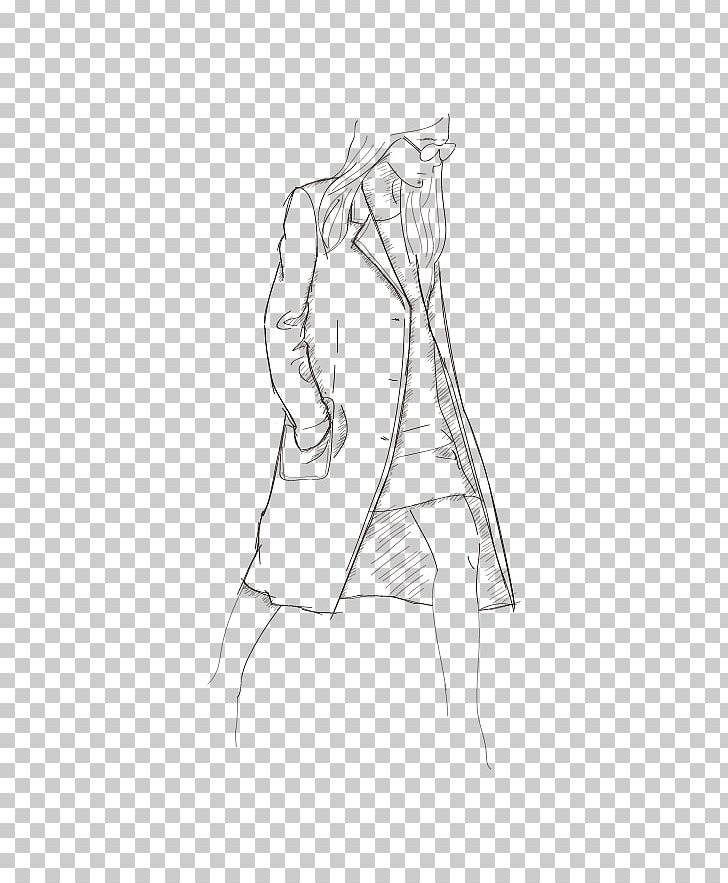 Line Art Drawing Sleeve Sketch PNG, Clipart, Angle, Arm, Art, Artwork, Black Free PNG Download