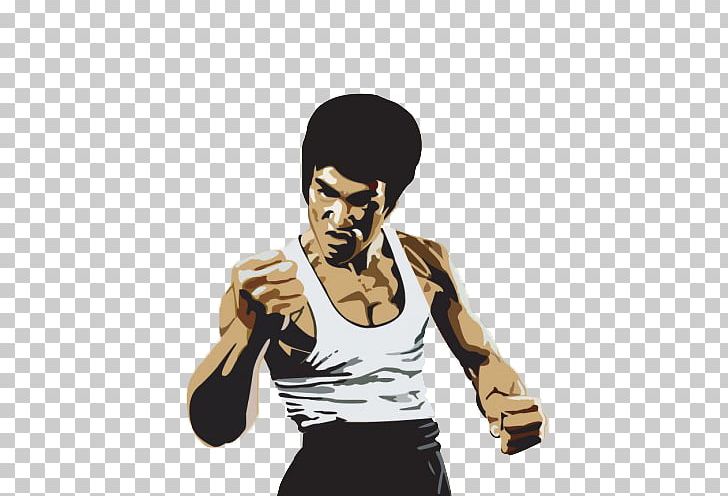 Martial Arts Striking Thoughts Bruce Lee's Fighting Method 1080p PNG, Clipart, Arm, Boxing, Bruce, Cartoon, Cartoon Character Free PNG Download