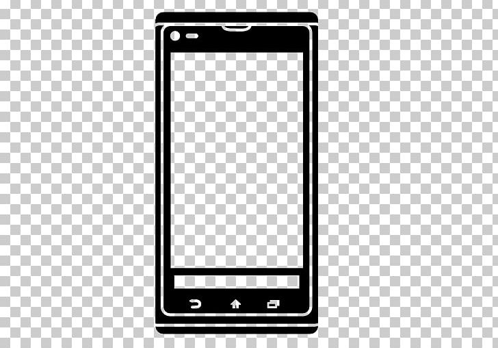 Computer Icons IPhone Android Smartphone PNG, Clipart, Black, Cellular, Electronic Device, Gadget, Mobile App Development Free PNG Download