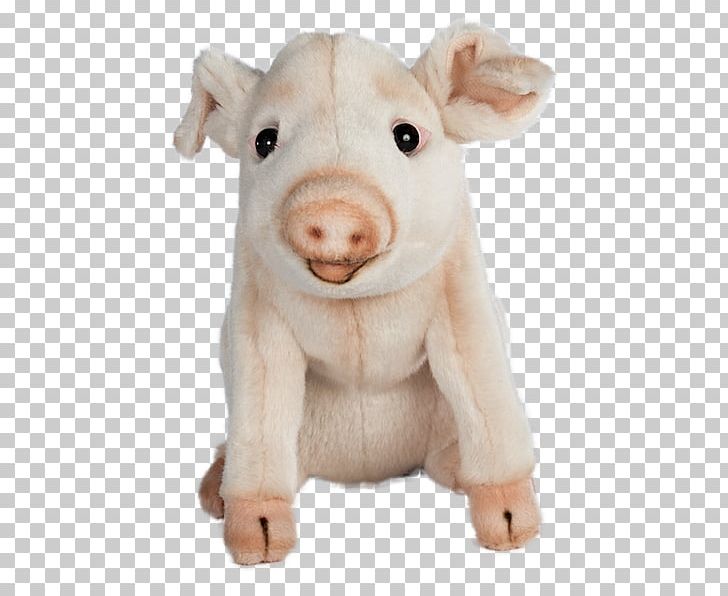 Domestic Pig Stuffed Animals & Cuddly Toys Child PNG, Clipart, Birth, Cattle, Cattle Like Mammal, Child, Domestic Pig Free PNG Download