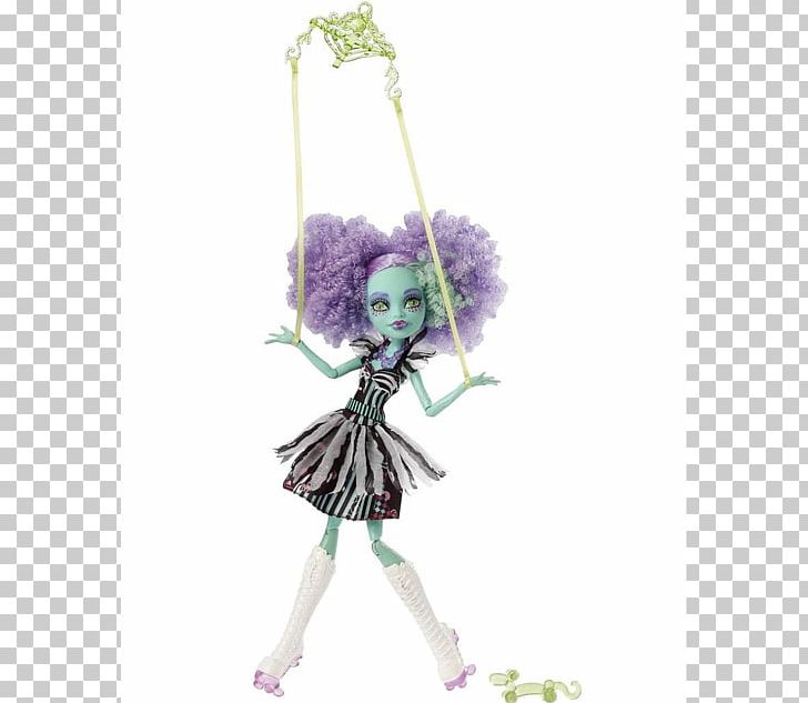 Frankie Stein Ghoul Monster High Doll Toy PNG, Clipart, Doll, Fantasy, Fashion Doll, Fictional Character, Figurine Free PNG Download
