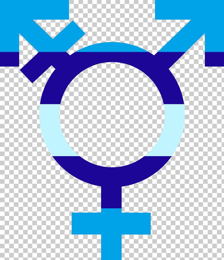 Gender Symbol LGBT Symbols Transgender PNG, Clipart, Area, Blue, Circle, Clip Art, Female Free PNG Download