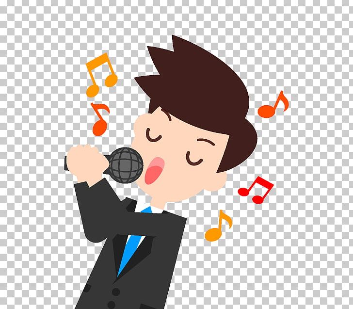 Microphone Karaoke ヒトカラ PNG, Clipart, Business, Cartoon, Character Structure, Communication, Conversation Free PNG Download