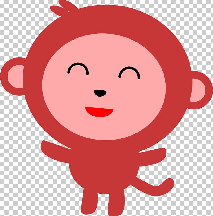 Monkey PNG, Clipart, Animals, Area, Art, Cartoon, Cheek Free PNG Download