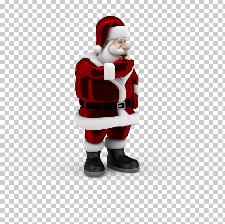 Santa Claus Christmas 3D Computer Graphics 3D Modeling PNG, Clipart, 3d Computer Graphics, Autodesk 3ds Max, Christmas, Christmas Elements, Computer Free PNG Download