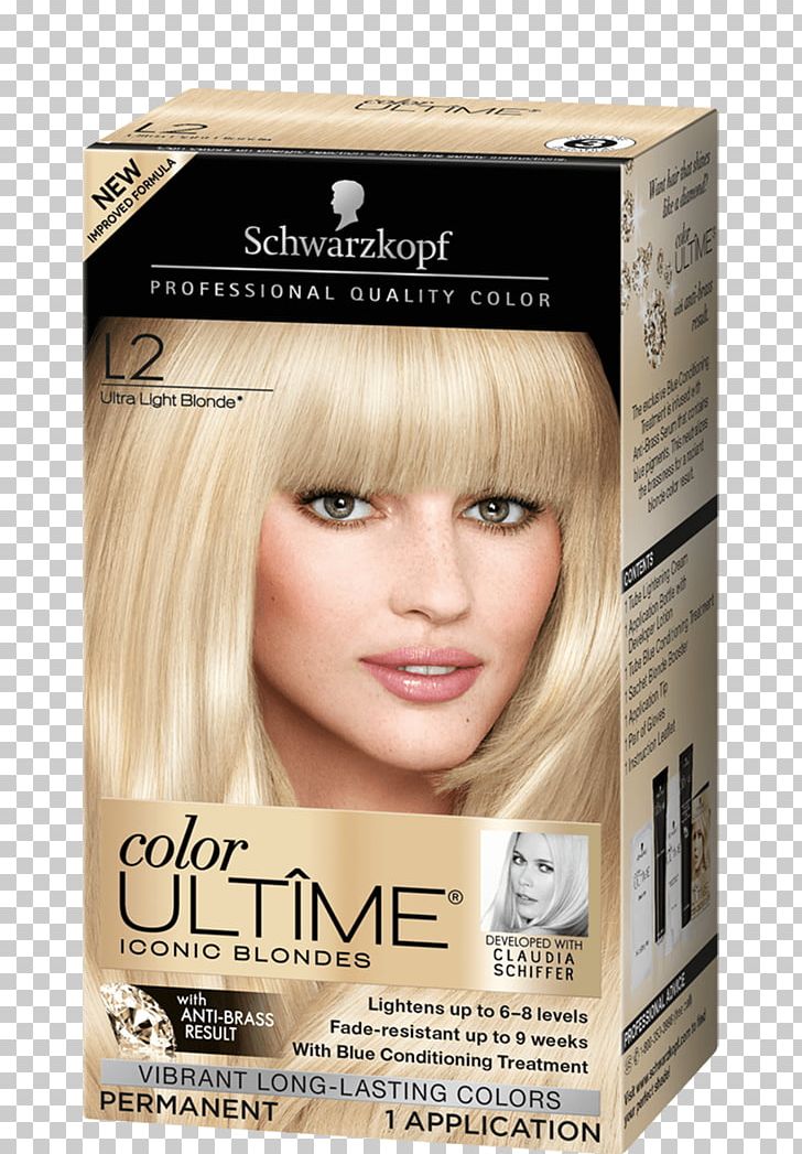 Schwarzkopf Color Ultime Permanent Hair Color Cream Hair Coloring Schwarzkopf Keratin Color Anti-Age Hair Color Cream Blond PNG, Clipart, Blond, Brown Hair, Color, Cosmetics, Eyelash Free PNG Download