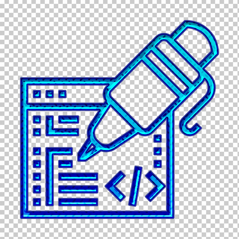 Programming Icon Coding Icon Files And Folders Icon PNG, Clipart, Coding Icon, Electric Blue, Files And Folders Icon, Line, Logo Free PNG Download