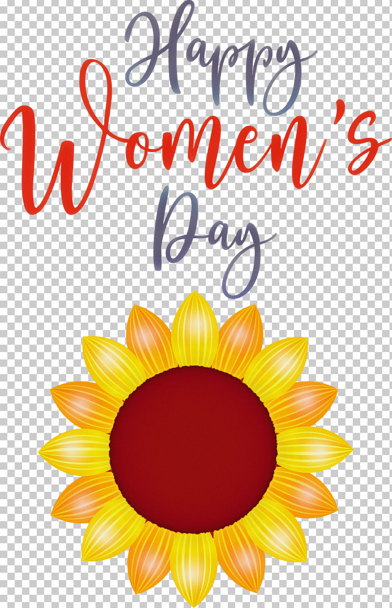 Happy Womens Day Womens Day PNG, Clipart, Chrysanthemum, Flat Design, Floral Design, Happy Womens Day, Logo Free PNG Download