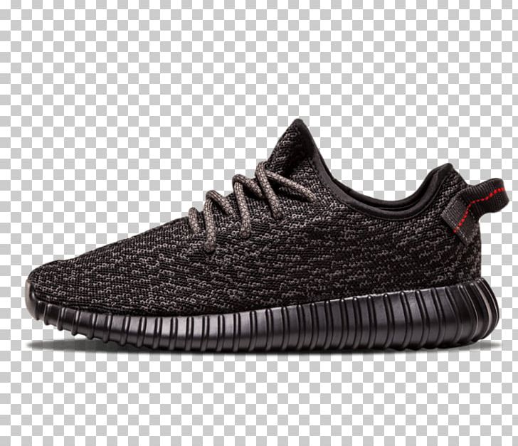 Adidas Yeezy 350 Boost V2 Adidas Yeezy Boost 350 'Pirate Black' 2016 Mens Sneakers Adidas Mens Yeezy Boost 350 Black Fabric 4 PNG, Clipart,  Free PNG Download