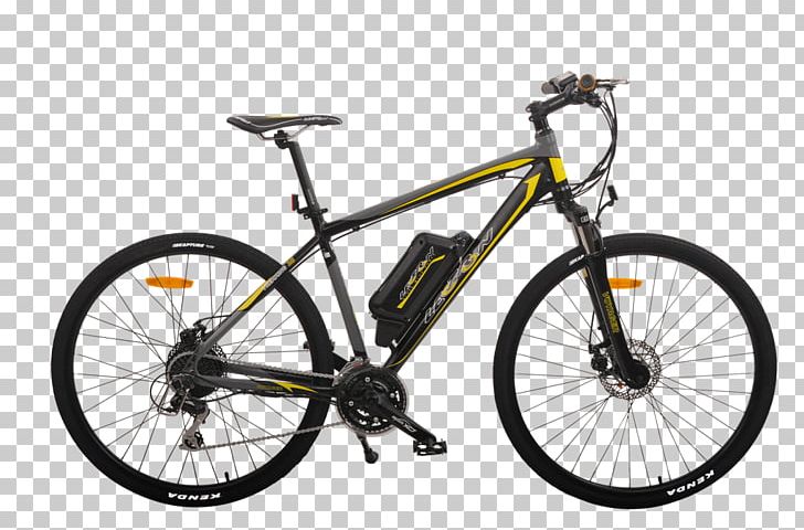 Electric Bicycle Haibike Cyclo-cross Mountain Bike PNG, Clipart, Automotive Tire, Bicycle, Bicycle Accessory, Bicycle Frame, Bicycle Frames Free PNG Download