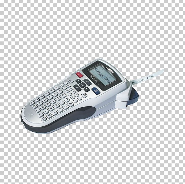 Label Printer Brother P-Touch PT-1010 Embossing Tape PNG, Clipart, Brother, Brother Industries, Brother Ptouch, Electronics, Electronics Accessory Free PNG Download