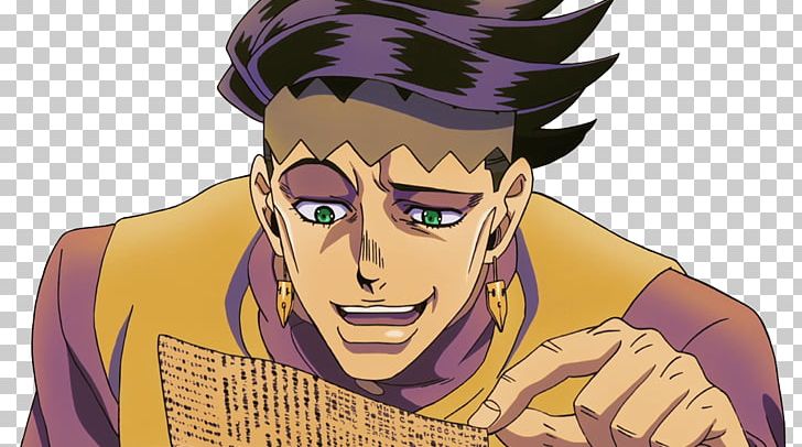 Rohan Kishibe Josuke Higashikata JoJo's Bizarre Adventure: All Star Battle Jotaro Kujo Takahiro Sakurai PNG, Clipart,  Free PNG Download