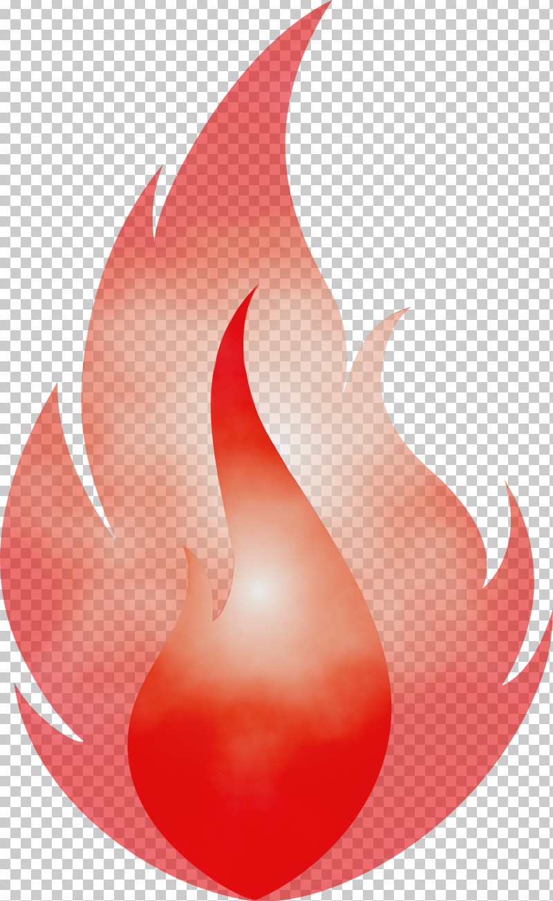 Red Flame PNG, Clipart, Fire, Flame, Paint, Red, Watercolor Free PNG Download
