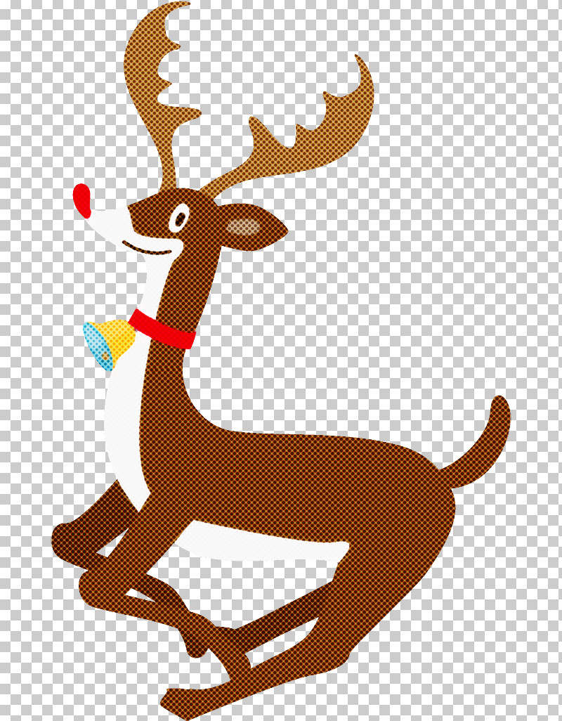 Reindeer Christmas Reindeer Christmas PNG, Clipart, Animal Figure, Antelope, Christmas, Christmas Reindeer, Deer Free PNG Download