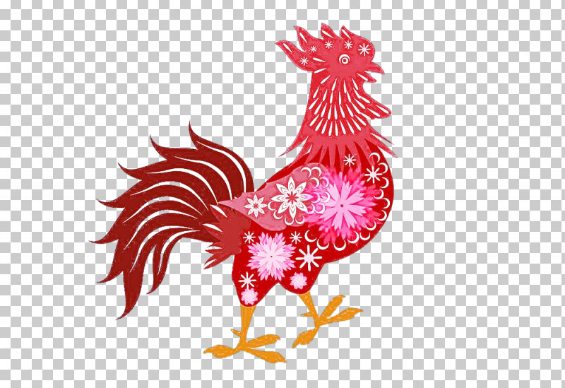 Chicken Rooster Bird Comb Poultry PNG, Clipart, Beak, Bird, Chicken, Comb, Fowl Free PNG Download