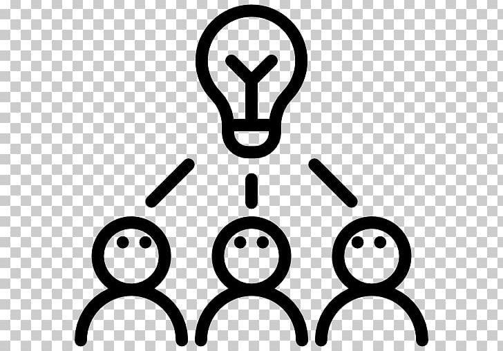 Brainstorming Innovation Management Business Organization PNG, Clipart, Area, Black And White, Brainstorming, Business, Circle Free PNG Download