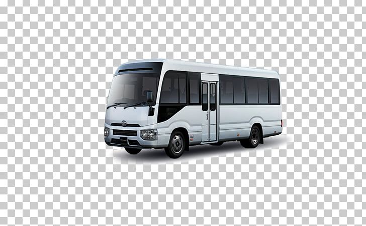 Car Commercial Vehicle Toyota Coaster Toyota Hilux PNG, Clipart, Automotive Exterior, Brand, Bus, Car, Commercial Vehicle Free PNG Download