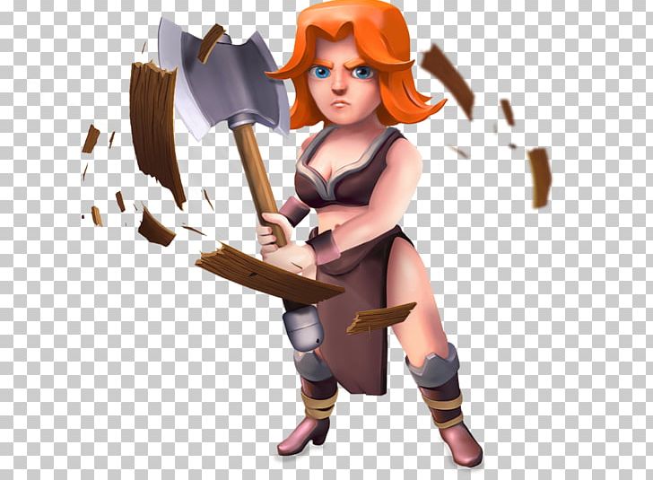Clash Of Clans Clash Royale Valkyrie Brawl Stars Video Gaming Clan PNG, Clipart, Action Figure, Alan, Art, Barbarian, Brawl Stars Free PNG Download