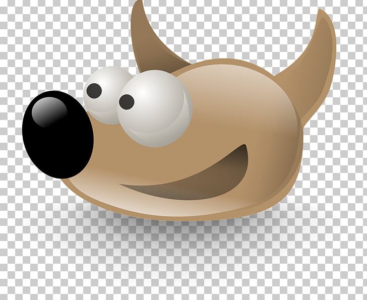 Dog GIMP Computer Software Editing PNG, Clipart, Animals, Beak, Carnivoran, Cartoon, Computer Icons Free PNG Download